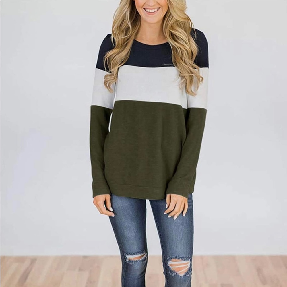 Long sleeve basic - Picture 2 of 3